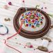 Pincushion Kit &ndash; &ldquo;Meadow of Flowers&rdquo; FLTL-025 FLTL-025 photo 1
