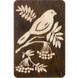 Magnetic Needle Case Rectangular &ndash; &ldquo;Bird&rdquo; FLZB(N)-034 FLZB(N)-034 photo 3