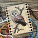 Wooden Embroidery Blank &ndash; &ldquo;Thread Organizer&rdquo; FLHW-016 FLHW-016 photo 5