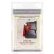 Faux Leather Cross-Stitch Kit &ndash; &ldquo;Bag Charm &ndash; Lviv Region&rdquo; FLHL-160 FLHL-160 photo 5