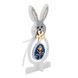 Bead Embroidery Kit (Plastic Base) &ndash; &ldquo;Spring Bunny&rdquo; FLPL-113 FLPL-113 photo 2