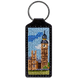 Faux Leather Cross-Stitch Kit &ndash; &ldquo;Keychain&rdquo; FLHL-006 Black FLHL-006 photo 5