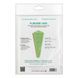 Faux Leather Embroidery Blank "Scissors Case" FLBE(BB)-080 Light Green FLBE(BB)-080 photo 8