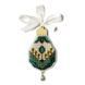 Bead Embroidery Kit (Plastic Base) &ndash; &ldquo;Christmas Ornament &ndash; Touch of Winter&rdquo; FLPL-117 FLPL-117 photo 2