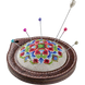 Pincushion Kit &ndash; &ldquo;Meadow of Flowers&rdquo; FLTL-025 FLTL-025 photo 3