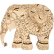 Wooden-Lid Bead Organizer &ndash; &ldquo;Indian Elephant&rdquo; FLZB-097 FLZB-097 photo 3