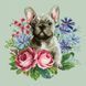 Cross-Stitch Pattern &ndash; "Floral Harmony" WLP-099 WLP-099 photo 4