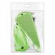 Faux Leather Embroidery Blank "Scissors Case" FLBE(BB)-080 Light Green FLBE(BB)-080 photo 9