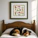 Cross-Stitch Pattern &ndash; "Mushroom Variety" WLP-061 WLP-061 photo 10