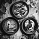Cross-Stitch Pattern &ndash; "From the Depths" WLP-034 WLP-034 photo 11