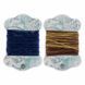 Floss Bobbins &ndash; &ldquo;Sea Ornaments&rdquo; FLC-123(S) (6 pcs) FLC-123(S) photo 3