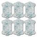 Floss Bobbins &ndash; &ldquo;Sea Ornaments&rdquo; FLC-123(S) (6 pcs) FLC-123(S) photo 2