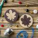 Needle Minder &ndash; &ldquo;Wooden, Double-Sided&rdquo; FLMH-006(W) FLMH-006(W) photo 1
