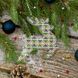 Bead Embroidery Kit (Plastic Base) &ndash; &ldquo;Christmas Ornament &ndash; Deer&rdquo; FLPL-044 FLPL-044 photo 1