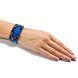 Faux Leather Bead Embroidery Kit &ndash; &ldquo;Bracelet&rdquo; (3 &times; 22 cm) FLBB-029 Black FLBB-029 photo 5