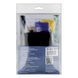 Faux Leather Bead Embroidery Kit &ndash; &ldquo;ID Card Cover&rdquo; FLBB-064 Black FLBB-064 photo 7