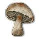 Plastic Cross-Stitch Kit &ndash; "Mushroom" (Double-Sided) FLX-078 FLX-078 photo 3