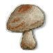 Plastic Cross-Stitch Kit &ndash; "Mushroom" (Double-Sided) FLX-078 FLX-078 photo 5