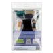 Faux Leather Bead Embroidery Kit &ndash; &ldquo;Bracelet&rdquo; (3 &times; 22 cm) FLBB-157 Black FLBB-157 photo 7