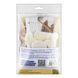 Plastic Cross-Stitch Kit &ndash; &ldquo;Skull Cocktail&rdquo; FLX-124 FLX-124 photo 6