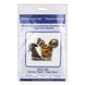 Plastic Cross-Stitch Kit &ndash; &ldquo;Skull Cocktail&rdquo; FLX-124 FLX-124 photo 5