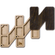 Bead Organizer &ndash; &ldquo;Letter И (Alphabet)&rdquo; FLZB-132(И) FLZB-132(И) photo 4