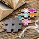Bead Organizer &ndash; &ldquo;Symbol # (Numbers and Symbols)&rdquo; FLZB-182(#) FLZB-182(#) photo 1