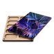 Bead Organizer With Wooden Lid &ndash; &ldquo;Neon Leaves, Rectangular&rdquo; FLZB-202 FLZB-202 photo 3
