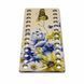 Floss Organizer &ndash; &ldquo;Wildflowers & Butterflies, Narrow Rectangular&rdquo; FLZ(P)-064 FLZ(P)-064 photo 3