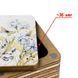 Thread Catcher Square &ndash; &ldquo;Butterfly Garden&rdquo; FLZB(N)-106 FLZB(N)-106 photo 4