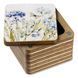 Thread Catcher Square &ndash; &ldquo;Butterfly Garden&rdquo; FLZB(N)-106 FLZB(N)-106 photo 3