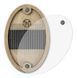 Magnetic Needle Case Oval &ndash; &ldquo;Transparent Lid&rdquo; FLZB(N)-179 FLZB(N)-179 photo 2