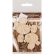Decoration blank FLC-483 (2 pieces) FLC-483 photo 3