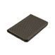 Faux Leather Embroidery Blank &ndash; &ldquo;ID Card Cover&rdquo; FLBE(BB)-032 Walnut FLBE(BB)-032 photo 4