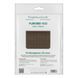 Faux Leather Embroidery Blank &ndash; &ldquo;ID Card Cover&rdquo; FLBE(BB)-032 Walnut FLBE(BB)-032 photo 7