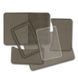 Faux Leather Embroidery Blank &ndash; &ldquo;ID Card Cover&rdquo; FLBE(BB)-032 Walnut FLBE(BB)-032 photo 6
