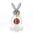 Bead Embroidery Kit (Plastic Base) &ndash; &ldquo;Loving Bunny&rdquo; FLPL-114 FLPL-114 photo 8