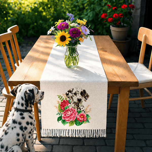 Cross-Stitch Pattern &ndash; "Spotted Vibes" WLP-100