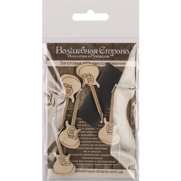 Decoration blank FLC-234 (5 pieces)