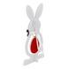 Bead Embroidery Kit (Plastic Base) &ndash; &ldquo;Loving Bunny&rdquo; FLPL-114 FLPL-114 photo 5