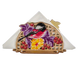 Wooden Bead Embroidery Kit &ndash; &ldquo;Napkin Holder &ndash; Bird On Branch&rdquo; FLK-248 FLK-248 photo 3