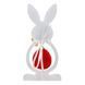 Bead Embroidery Kit (Plastic Base) &ndash; &ldquo;Loving Bunny&rdquo; FLPL-114 FLPL-114 photo 6
