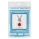 Bead Embroidery Kit (Plastic Base) &ndash; &ldquo;Loving Bunny&rdquo; FLPL-114 FLPL-114 photo 7