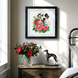 Cross-Stitch Pattern &ndash; "Spotted Vibes" WLP-100 WLP-100 photo 4