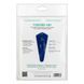 Faux Leather Embroidery Blank "Scissors Case" FLBE(BB)-081 Blue FLBE(BB)-081 photo 8
