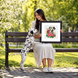 Cross-Stitch Pattern &ndash; "Spotted Vibes" WLP-100 WLP-100 photo 5