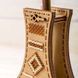 Wooden Bead Embroidery Kit &ndash; &ldquo;Star Code&rdquo; (Double-Sided Vase) FLK-348 FLK-348 photo 7