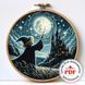 Cross-Stitch Pattern &ndash; "Moonlight Magic" WLP-068 WLP-068 photo 1
