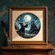 Cross-Stitch Pattern &ndash; "Moonlight Magic" WLP-068 WLP-068 photo 6