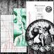 Cross-Stitch Pattern &ndash; "Eternal Love" WLP-025 WLP-025 photo 15